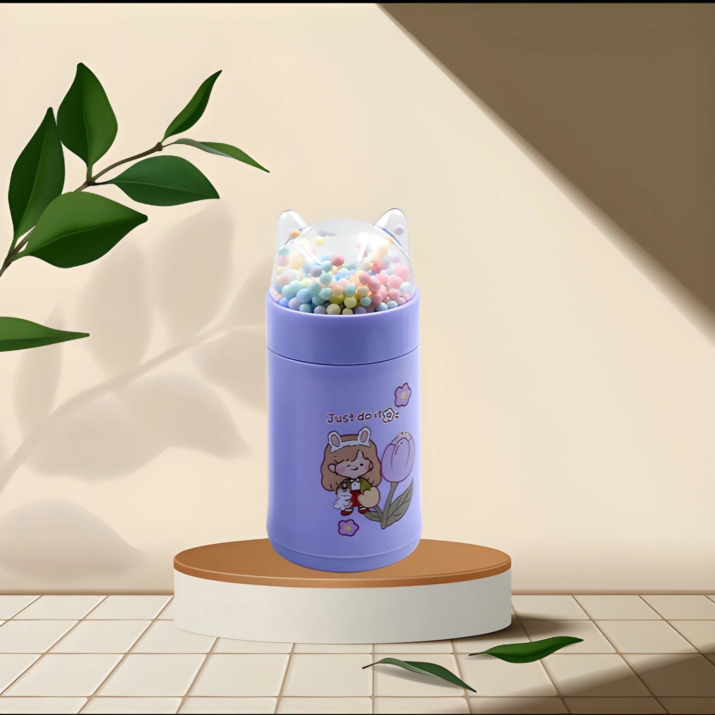 Best sparkle cat glass bottle - 2025 | fast shipping