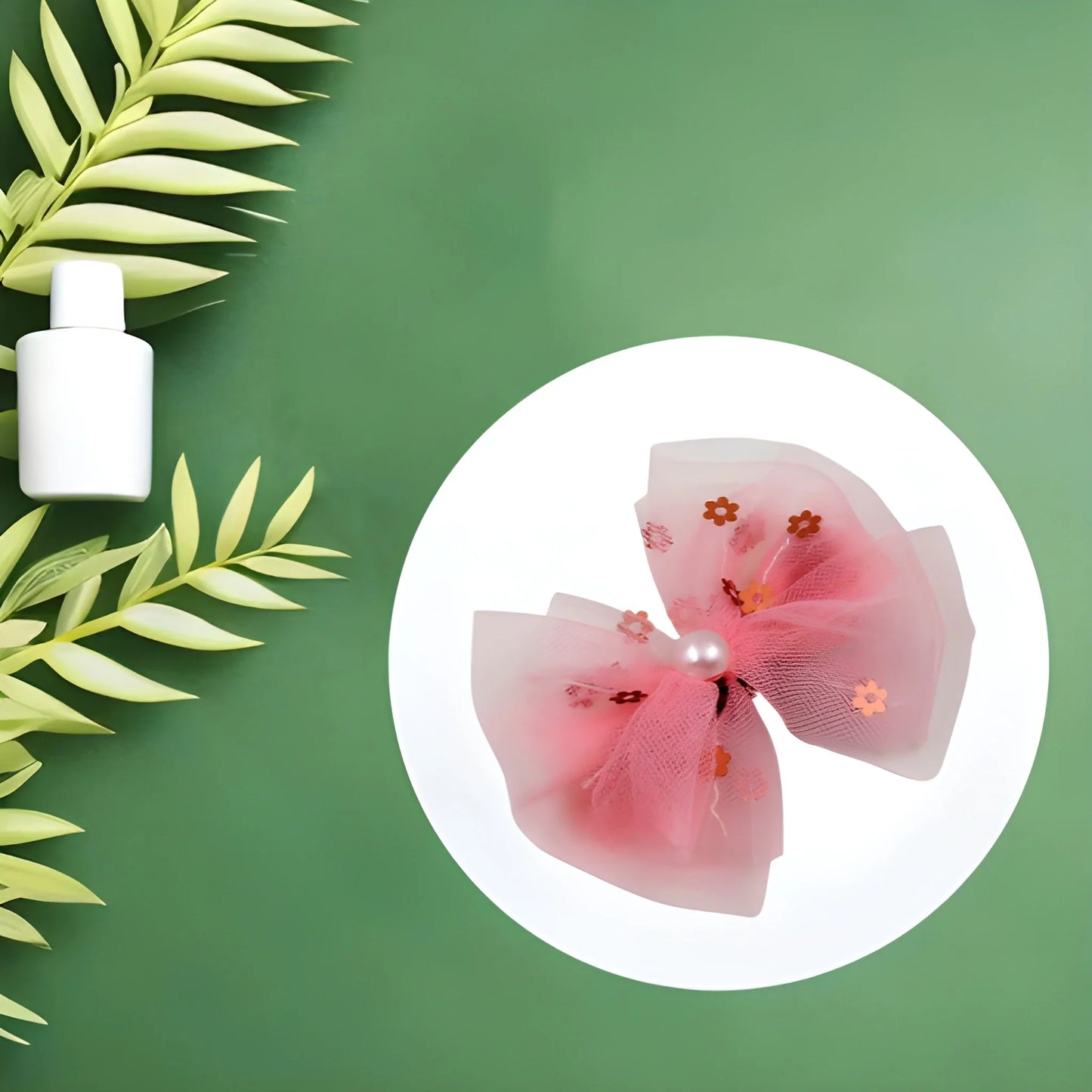 Best sparkle heart hair bow - pins claws & clips | 2025 | fast shipping