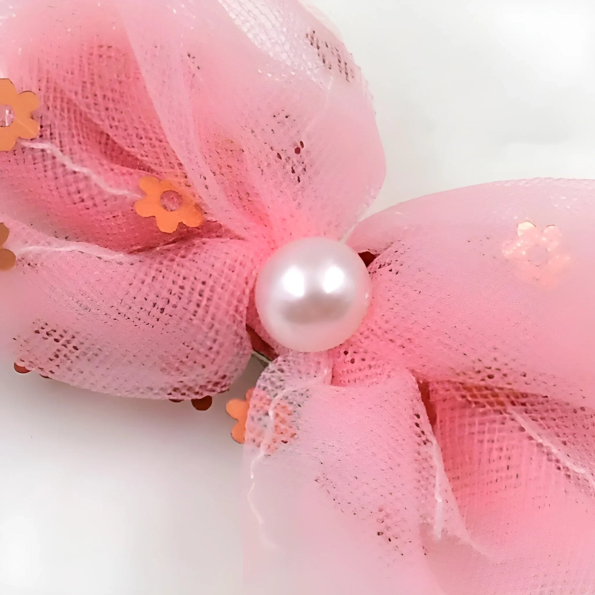 Best sparkle heart hair bow - pins claws & clips | 2025 | fast shipping