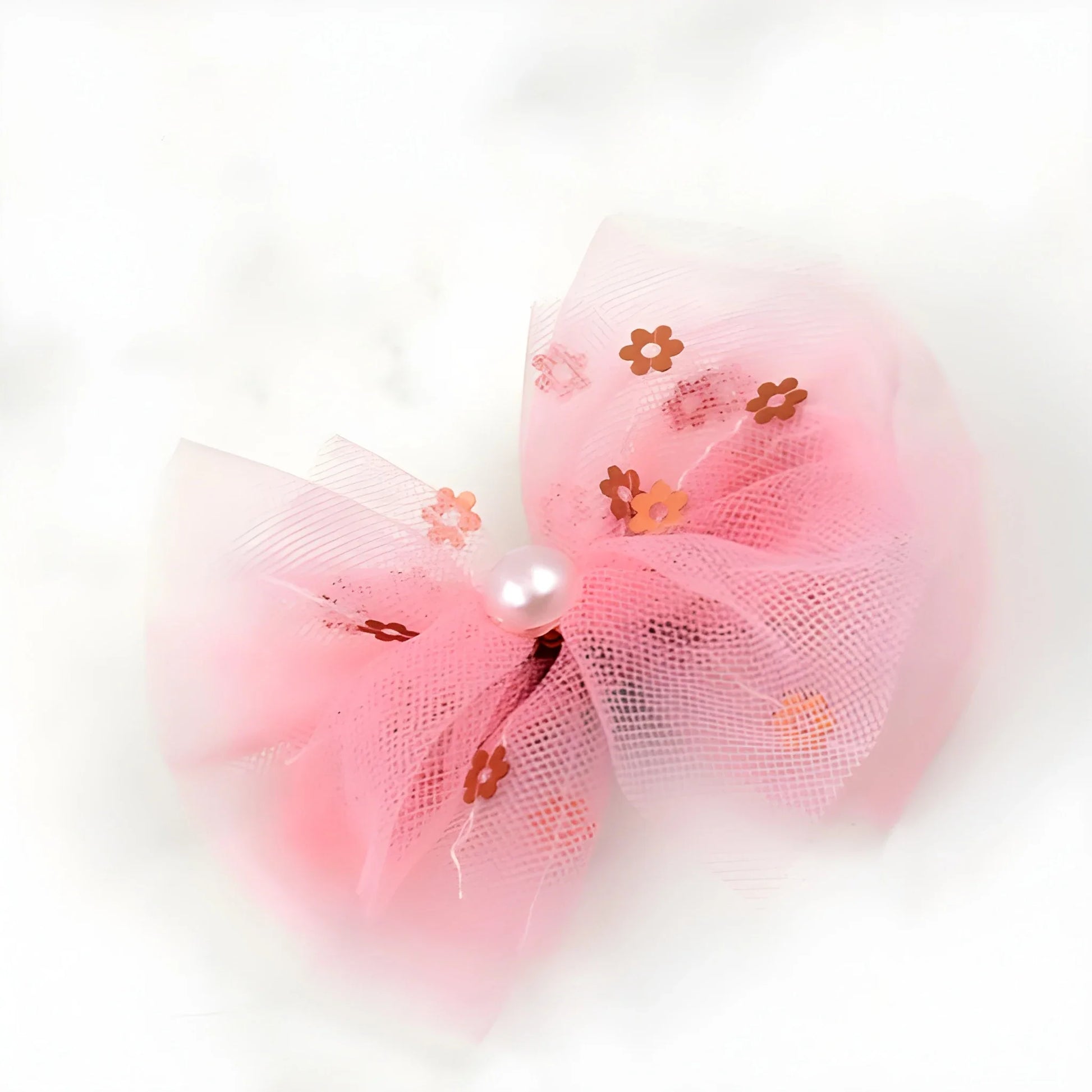 Best sparkle heart hair bow - pins claws & clips | 2025 | fast shipping