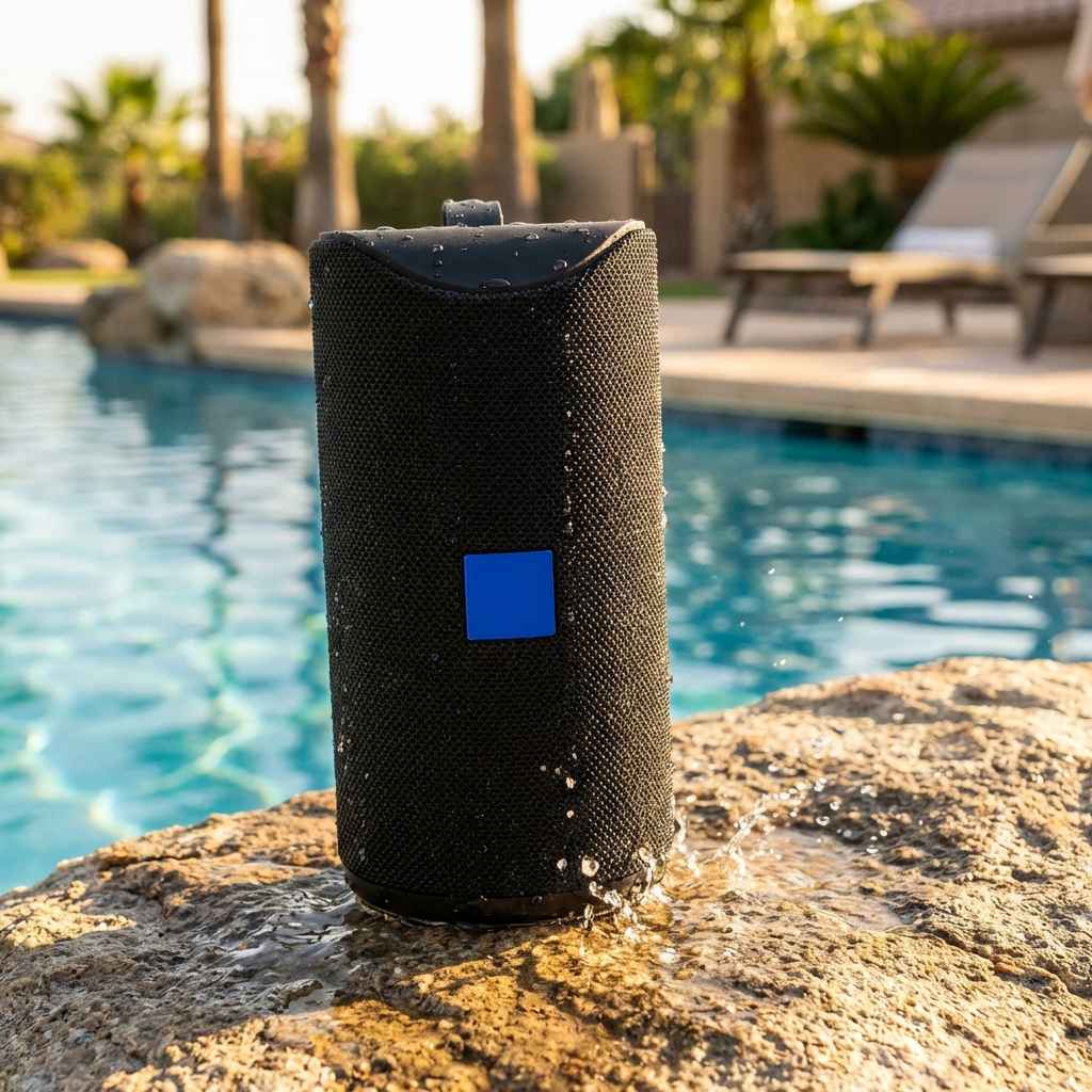 Best splashproof wireless bluetooth speaker - speakers | 2026 | fast shipping