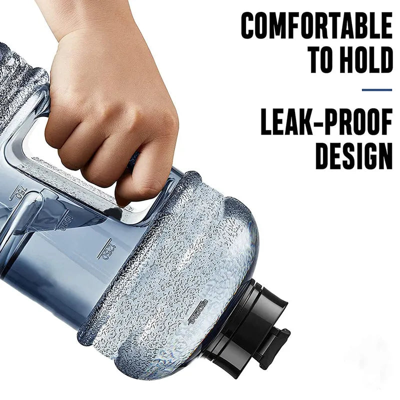 Best sports gym 1.5l water bottle - bottles | 2025 | fast shipping
