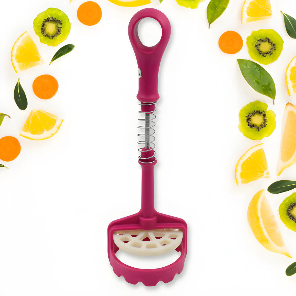 Best spring push masher - mashers | 2025 | fast shipping
