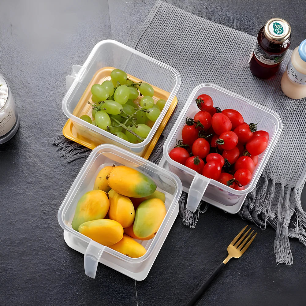 Best square big storage container - food containers | 2025 | fast shipping