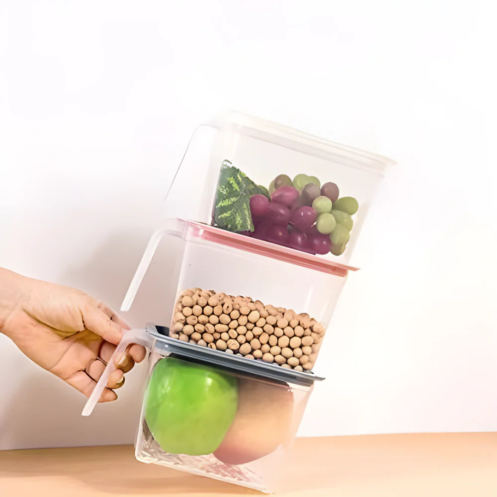 Best square big storage container - food containers | 2025 | fast shipping