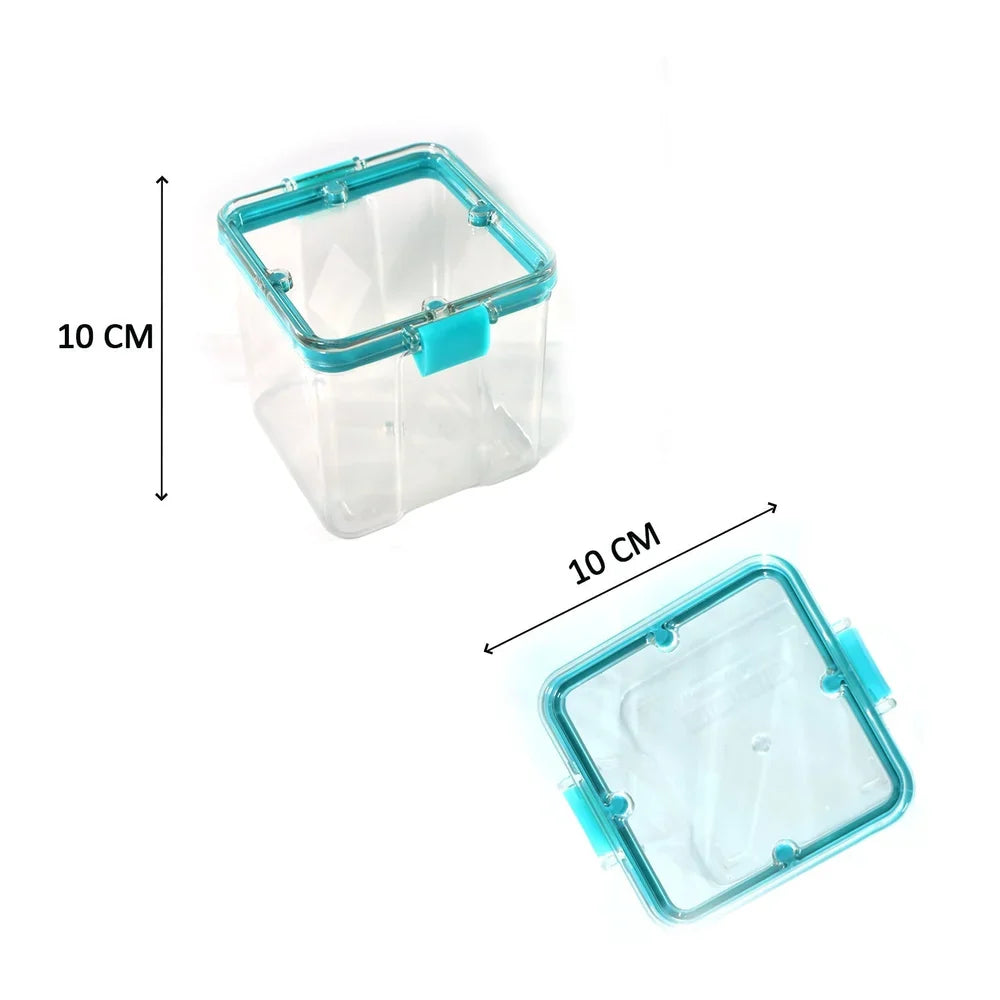 Best square food storage containers - 2025 | fast shipping