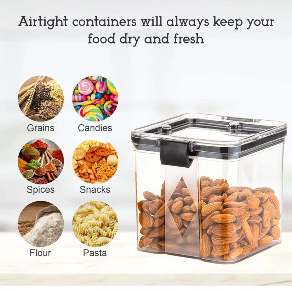 Best square food storage containers - 2025 | fast shipping