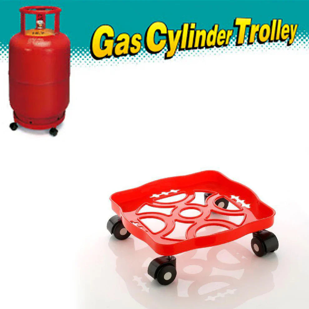 Best square gas cylinder trolley - dollies & hand trucks | 2025 | fast shipping