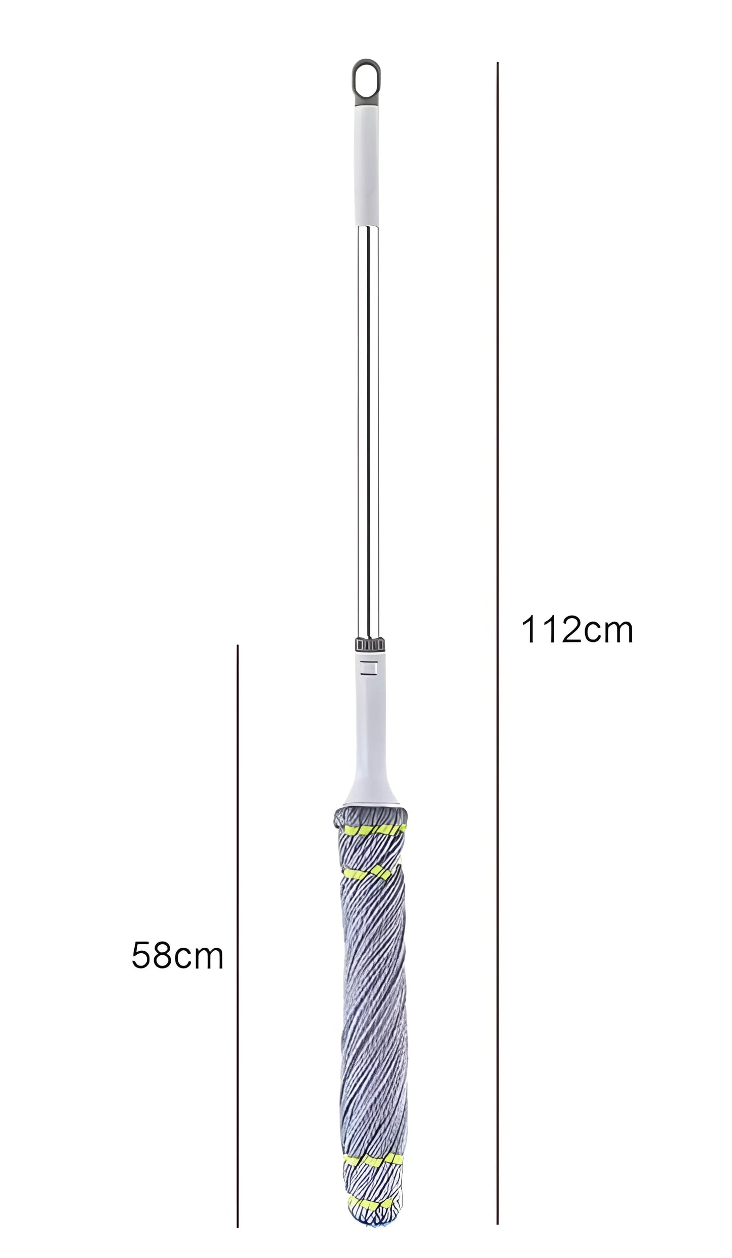 Best squeeze twist mop self wringing stainless steel handle - home & garden | 2025 | fast shipping