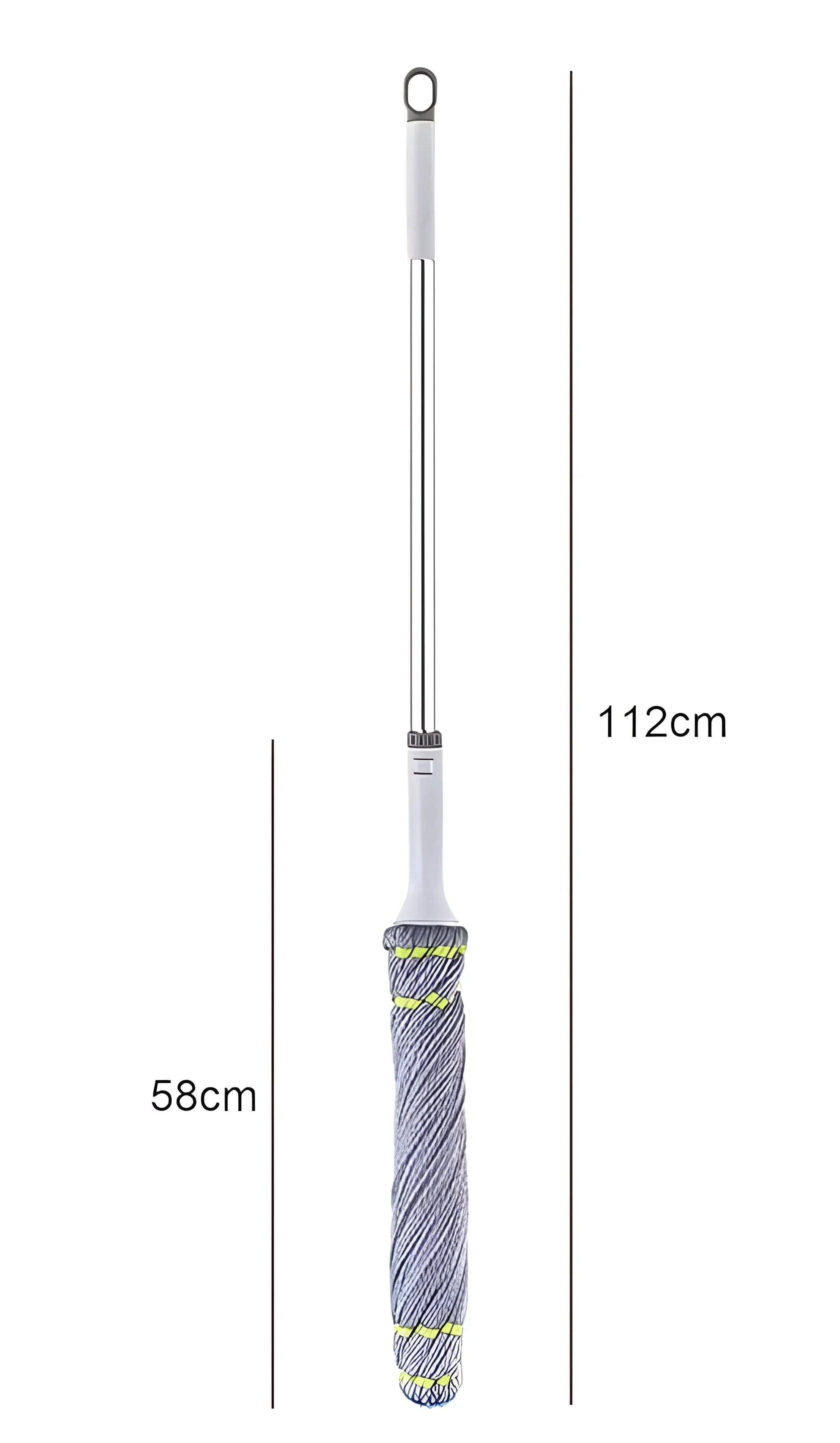 Best squeeze twist mop self wringing stainless steel handle - home & garden | 2025 | fast shipping