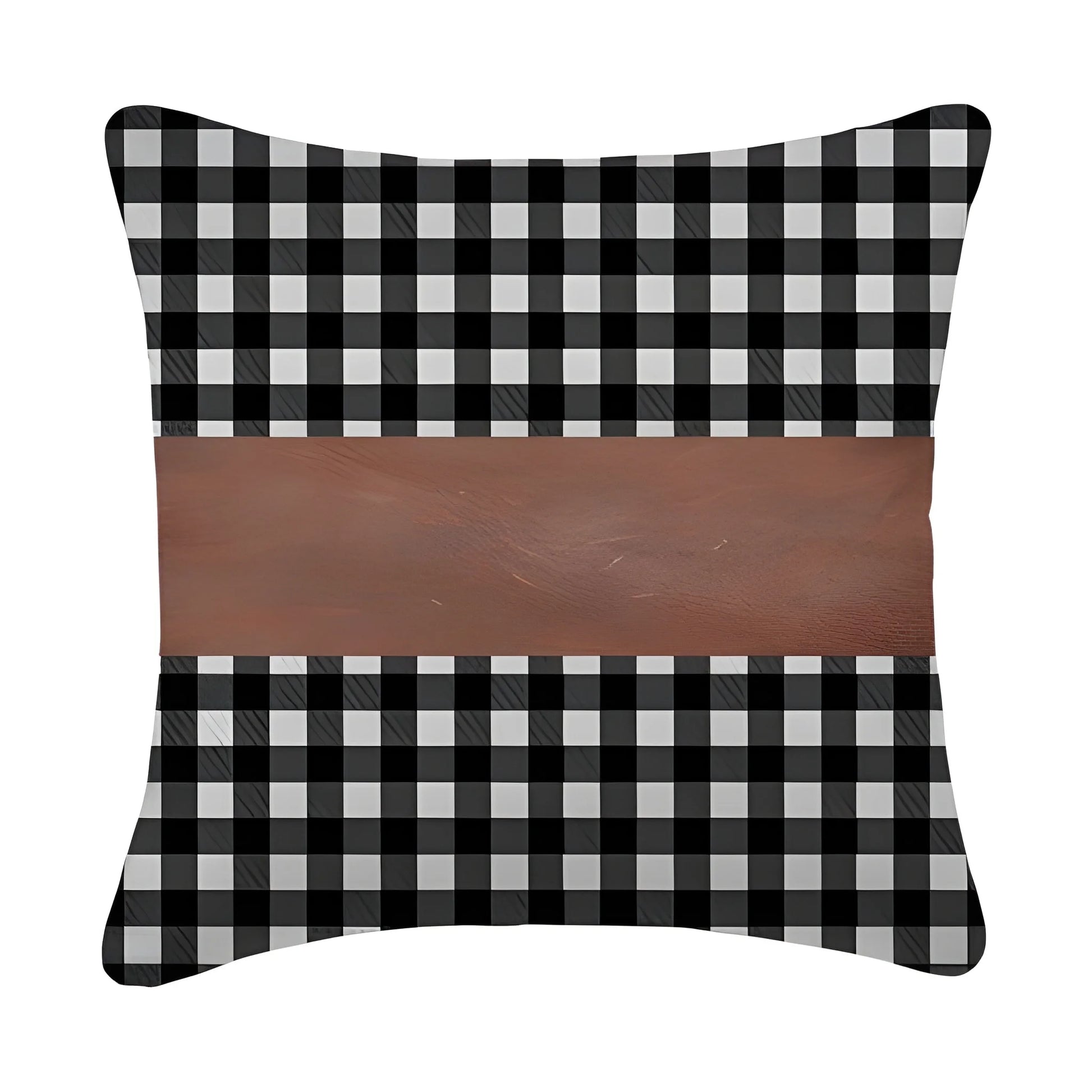 Best pillow covers leather cotton cushion - home & garden | 2025 | fast shipping