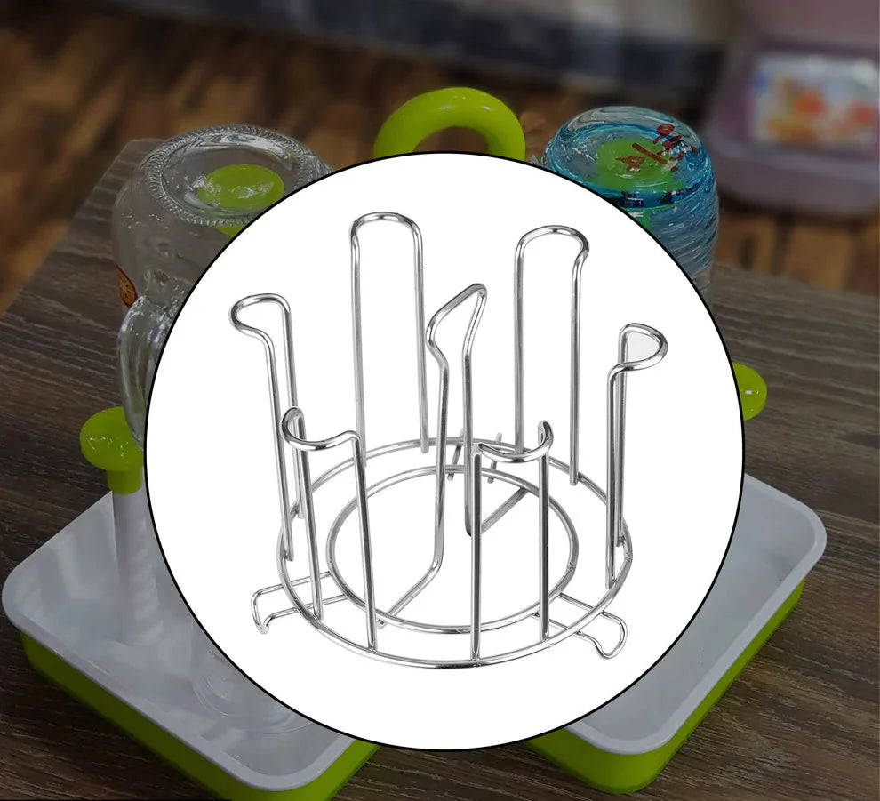 Best ss round glass stand - drinkware holders | 2025 | fast shipping