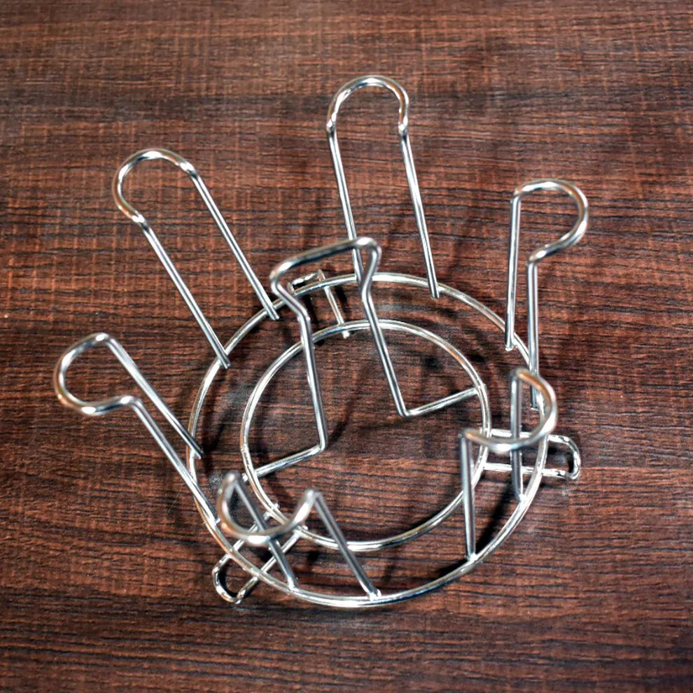 Best ss round glass stand - drinkware holders | 2025 | fast shipping