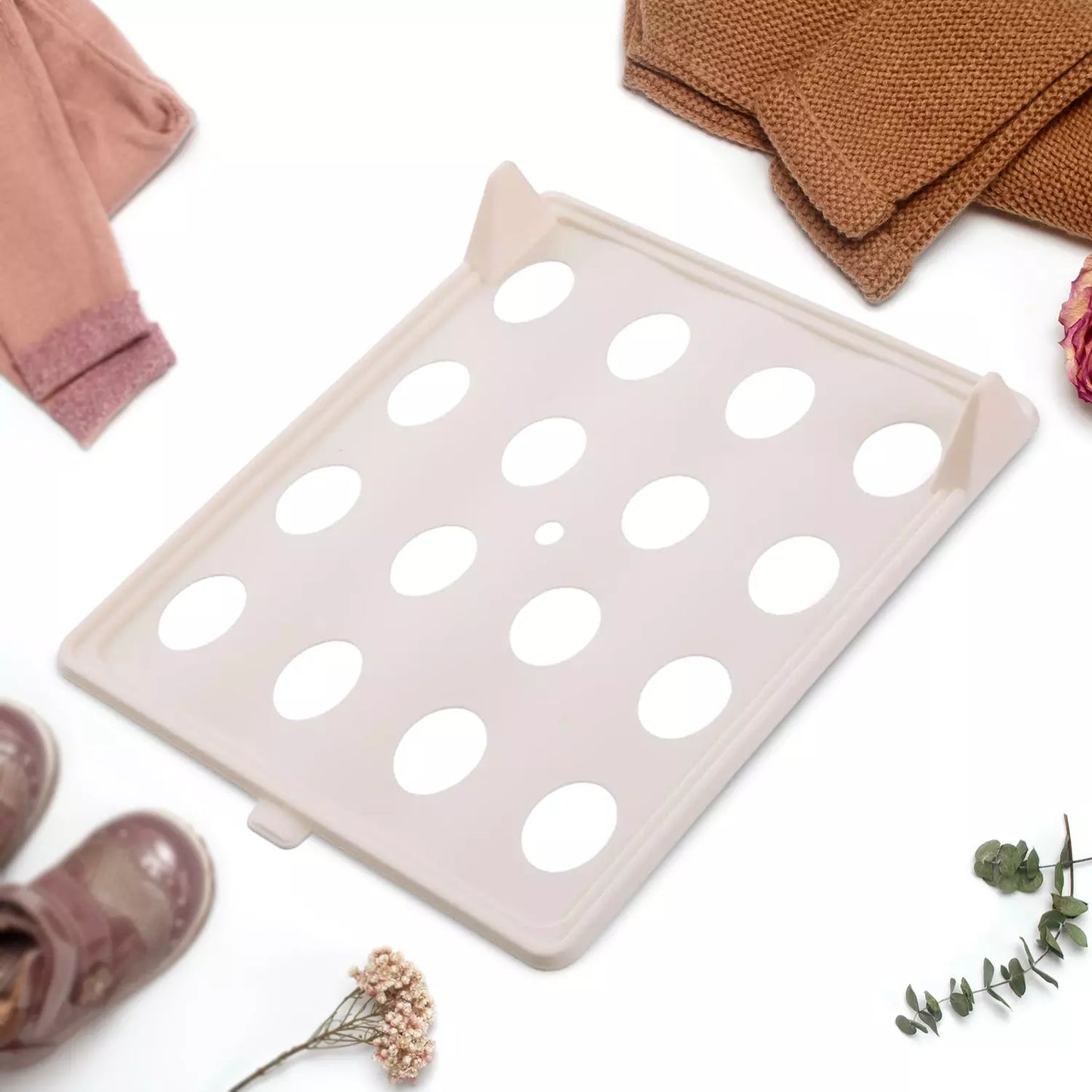 Best stackable clothes folding board 32×26 cm - 2025 | fast shipping