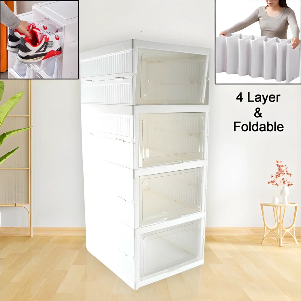 Best stackable modular storage cart - household containers | 2025 | fast shipping