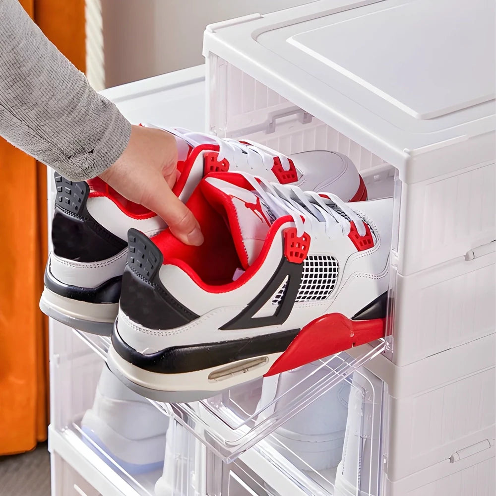 Best stackable modular storage cart - household containers | 2025 | fast shipping