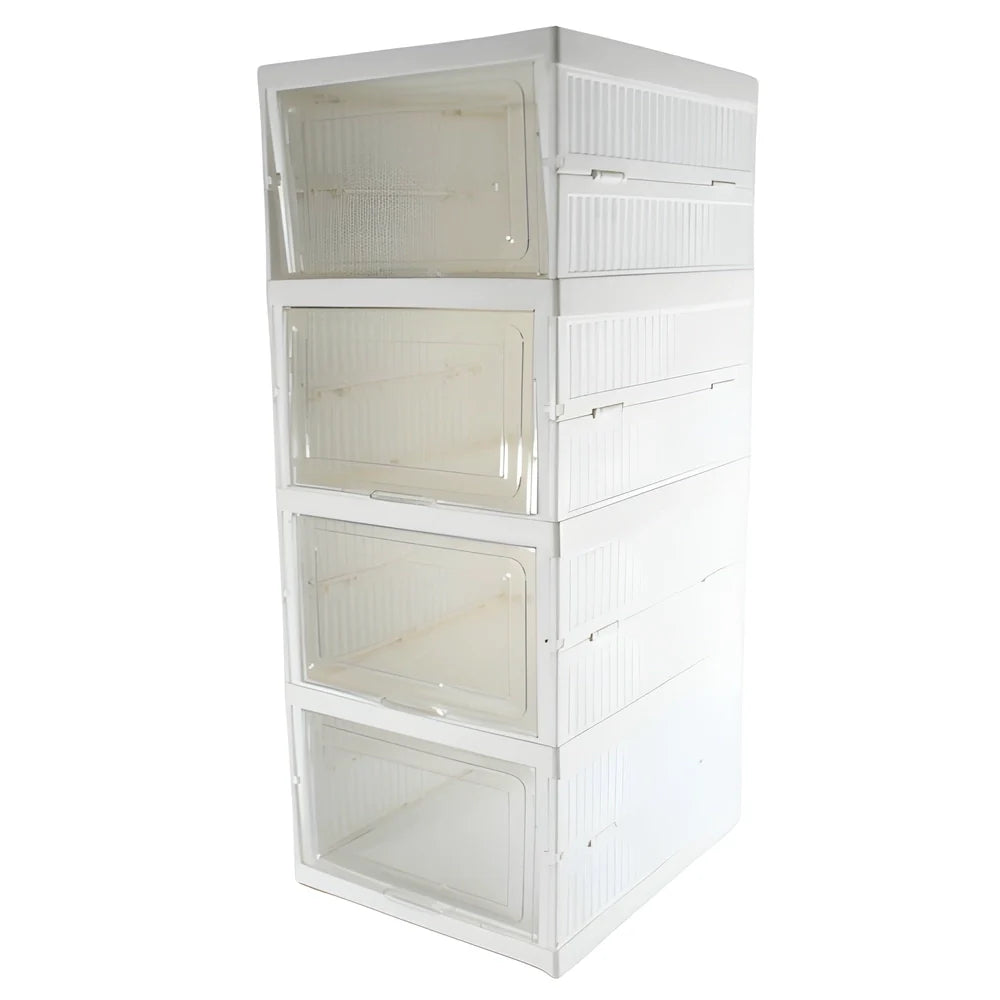 Best stackable modular storage cart - household containers | 2025 | fast shipping