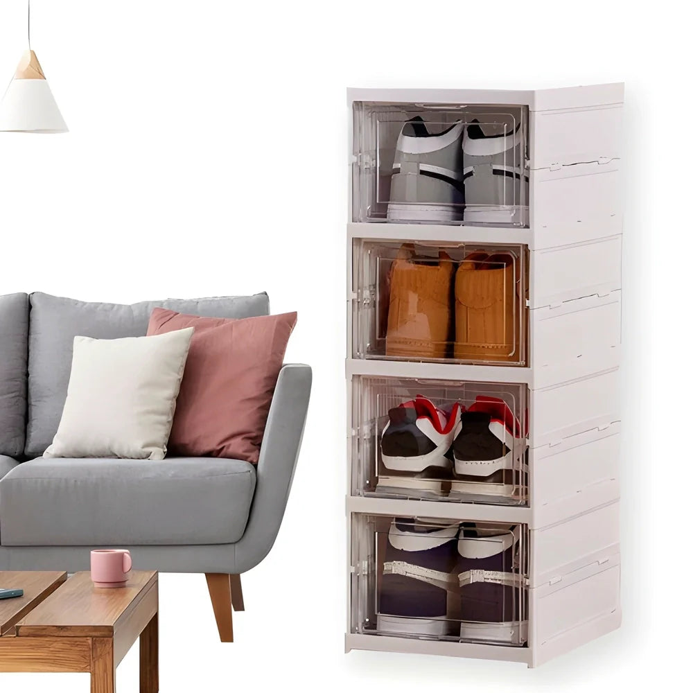 Best stackable modular storage cart - household containers | 2025 | fast shipping