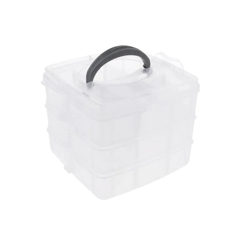 Best stackable plastic craft storage box - 2025 | fast shipping