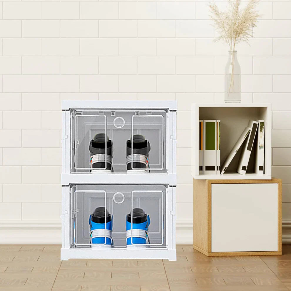 Best stackable storage organizer cart – 2 layer - household drawers | 2025 | fast shipping