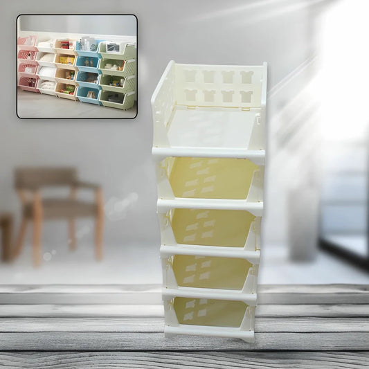 Best stackable ventilated storage cart - household caddies | 2025 | fast shipping