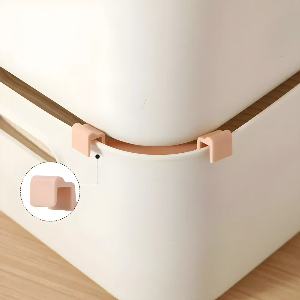 Stackable Wardrobe Clips - Home & Kitchen