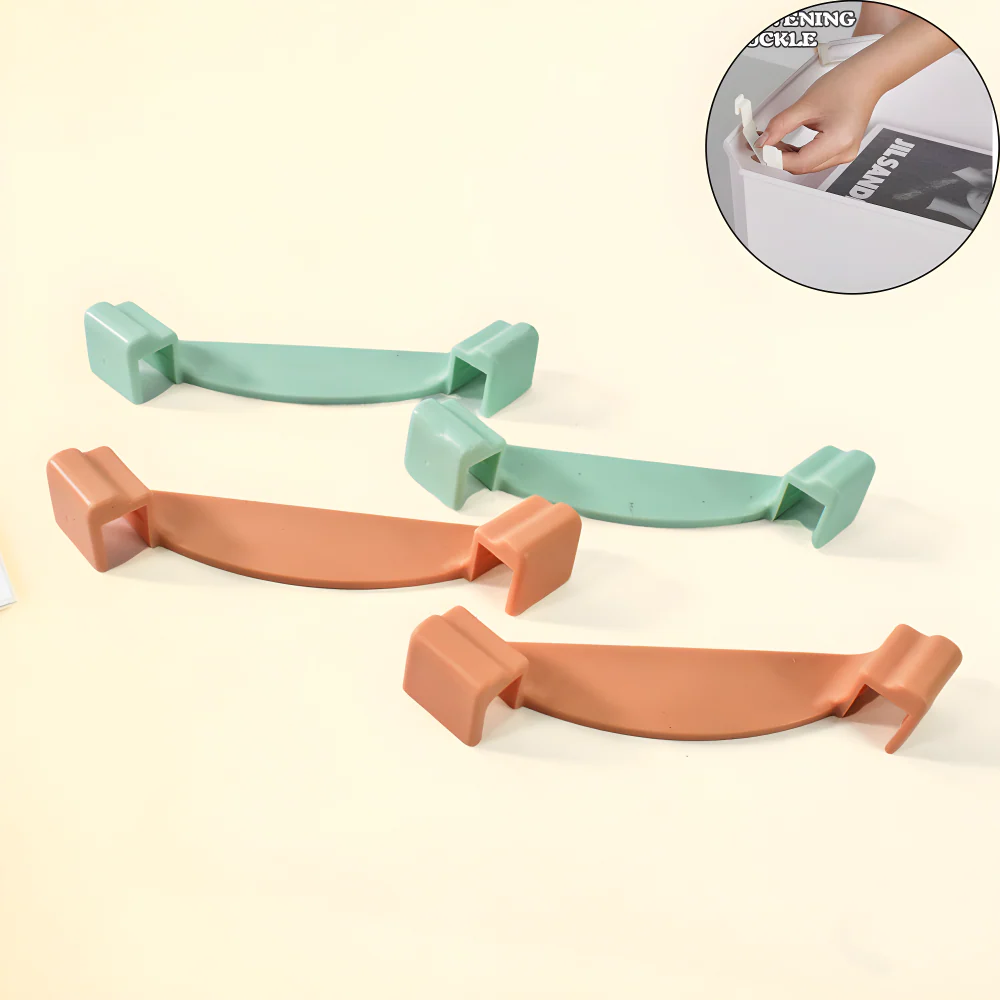 Stackable Wardrobe Clips - Home & Kitchen