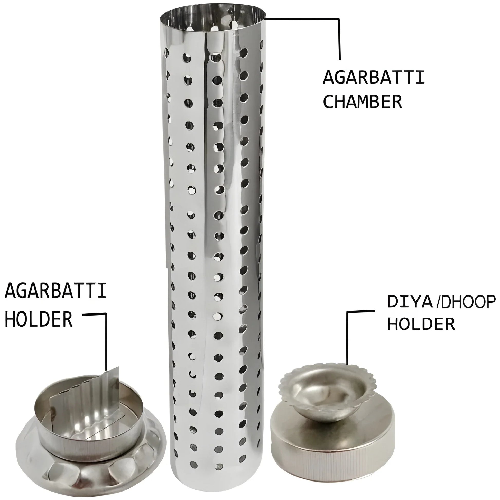 Best stainless agarbatti stand - incense holders | 2025 | fast shipping