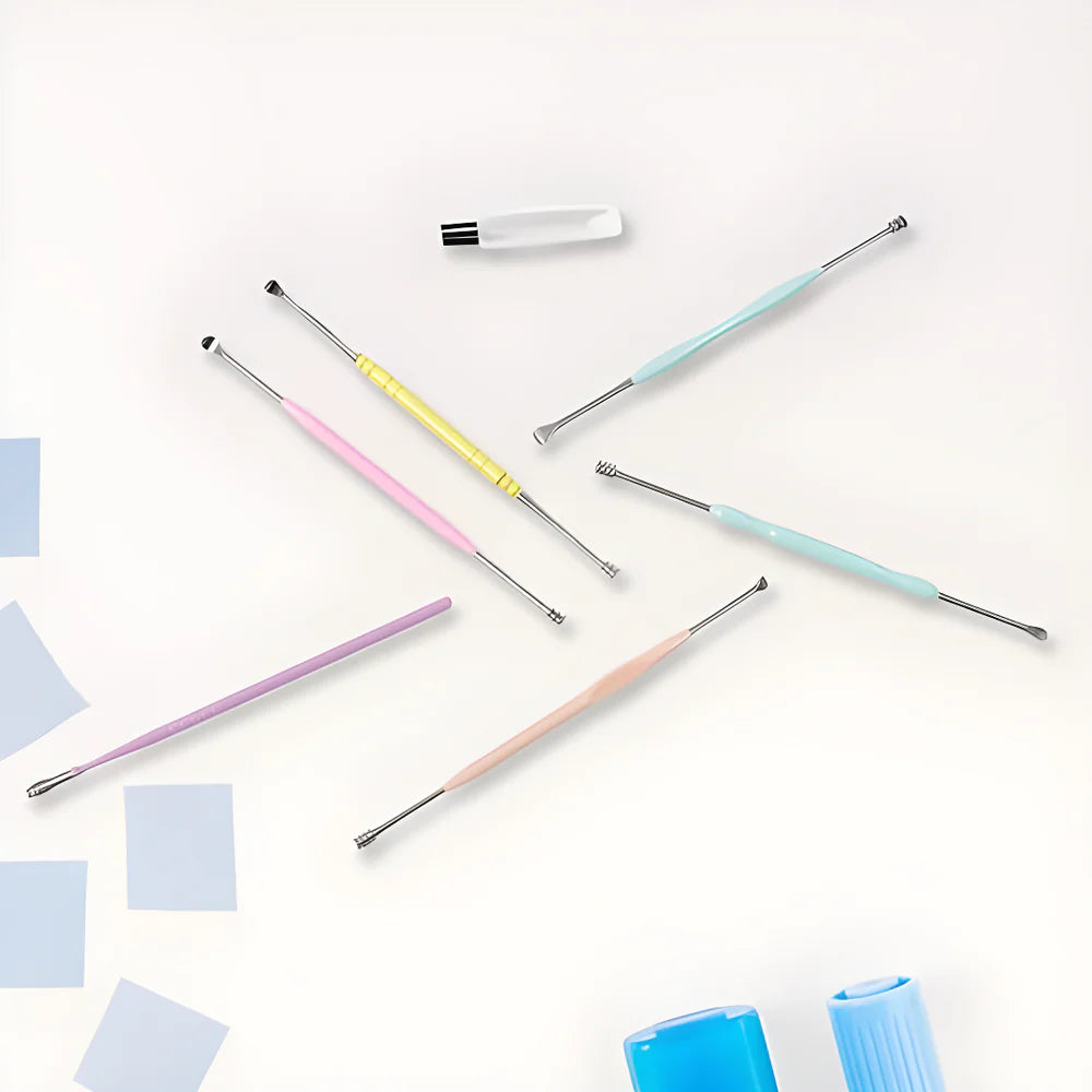 Best stainless ear cleaning kit - wax removal kits | 2025 | fast shipping