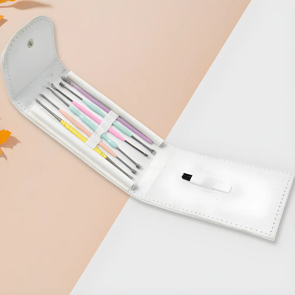 Best stainless ear cleaning kit - wax removal kits | 2025 | fast shipping