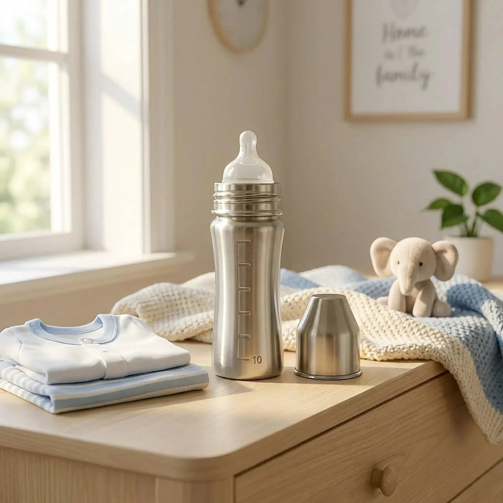 Best stainless steel baby bottle - bottles | 2026 | fast shipping