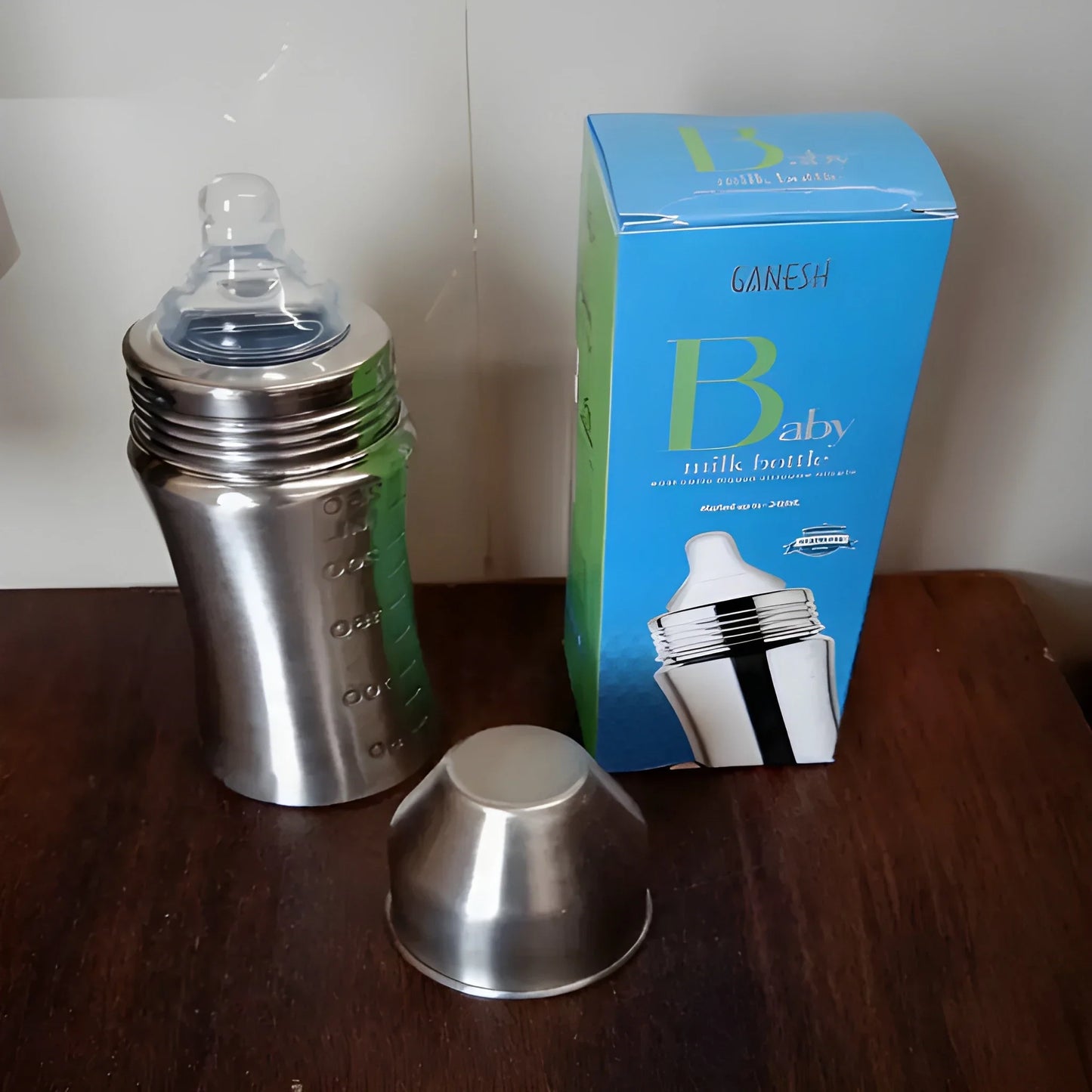 Best stainless steel baby bottle - bottles | 2025 | fast shipping