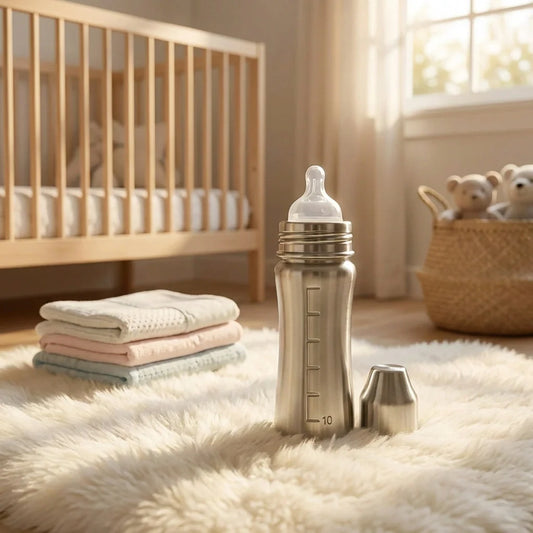 Best stainless steel baby bottle - bottles | 2026 | fast shipping