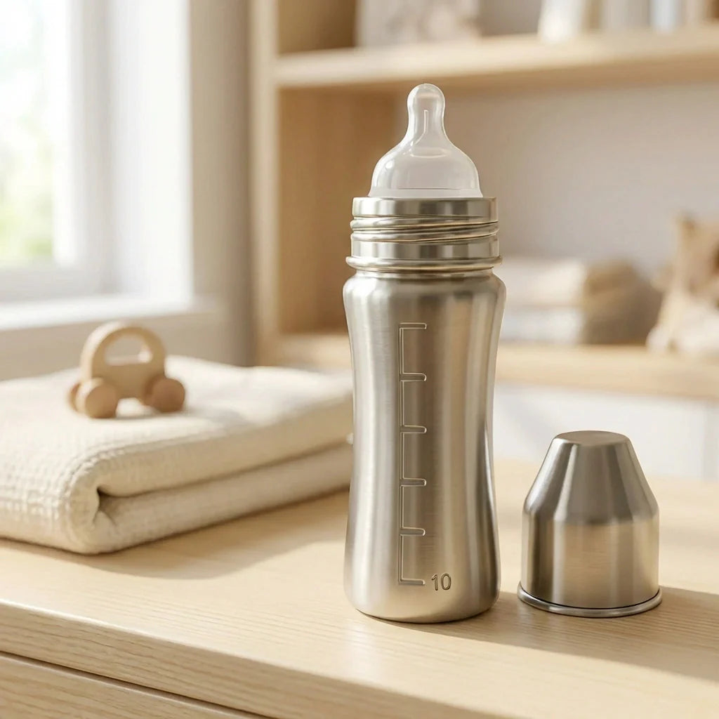Best stainless steel baby bottle - bottles | 2026 | fast shipping
