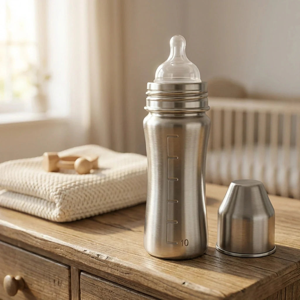 Best stainless steel baby bottle - bottles | 2026 | fast shipping