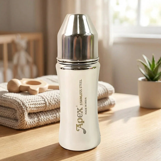 Best stainless steel baby feeding bottle - bottles | 2026 | fast shipping