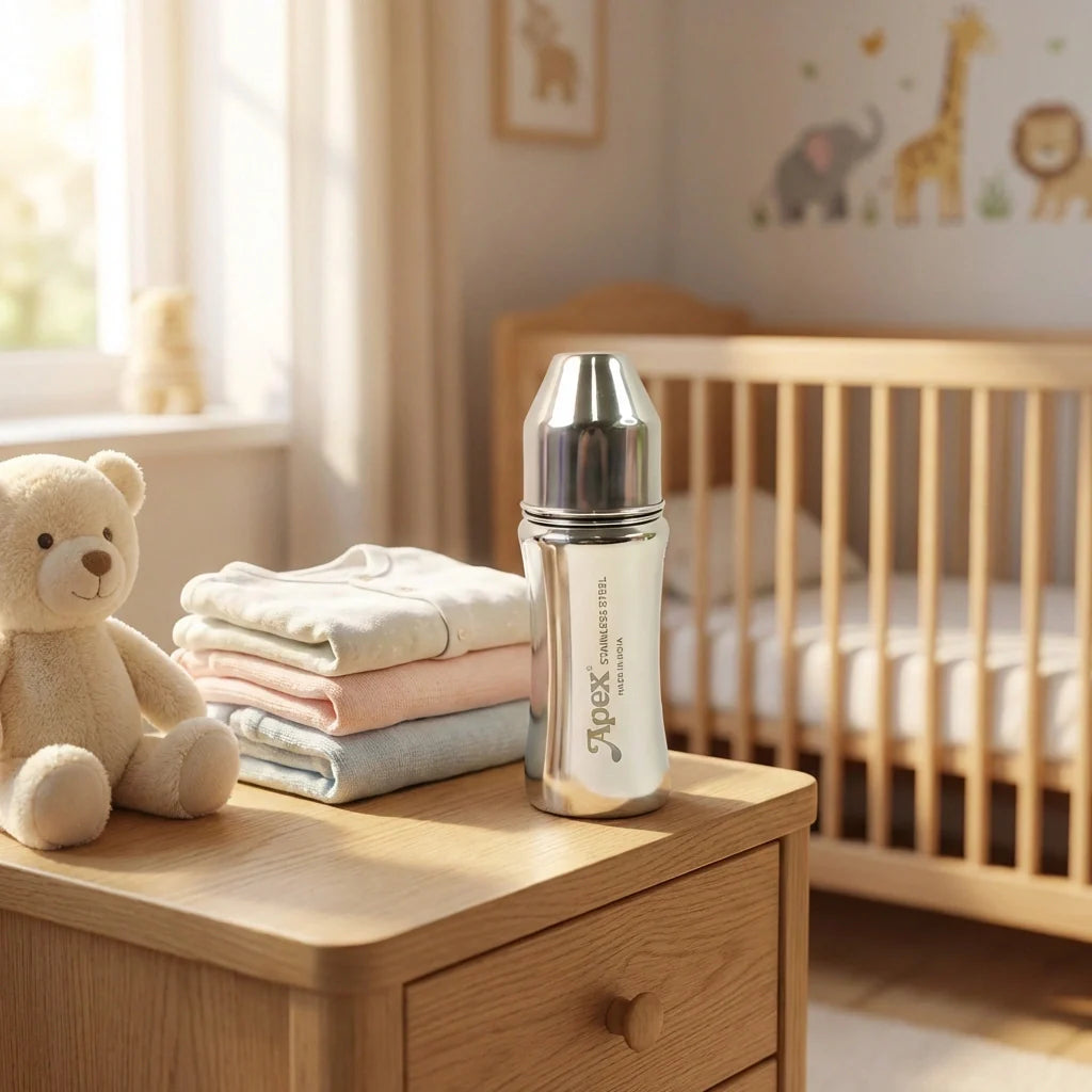 Best stainless steel baby feeding bottle - bottles | 2026 | fast shipping