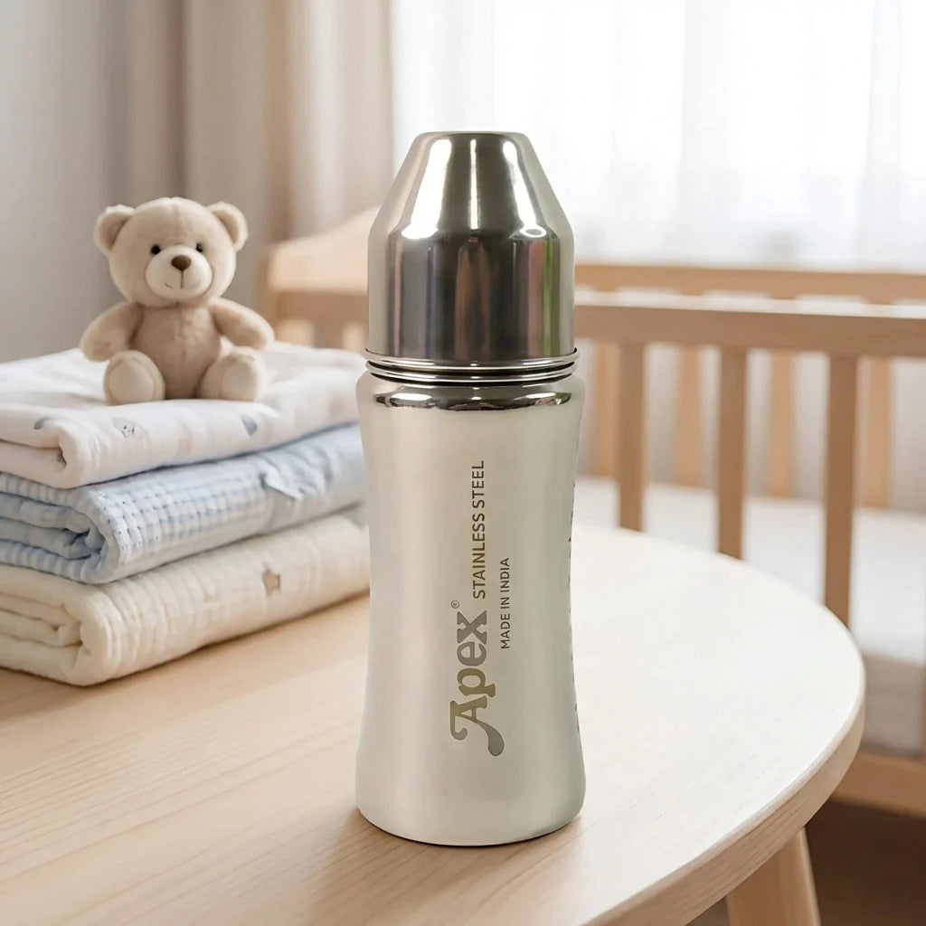 Best stainless steel baby feeding bottle - bottles | 2026 | fast shipping
