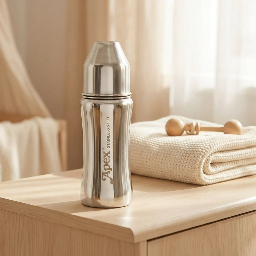 Best stainless steel baby feeding bottle - bottles | 2026 | fast shipping