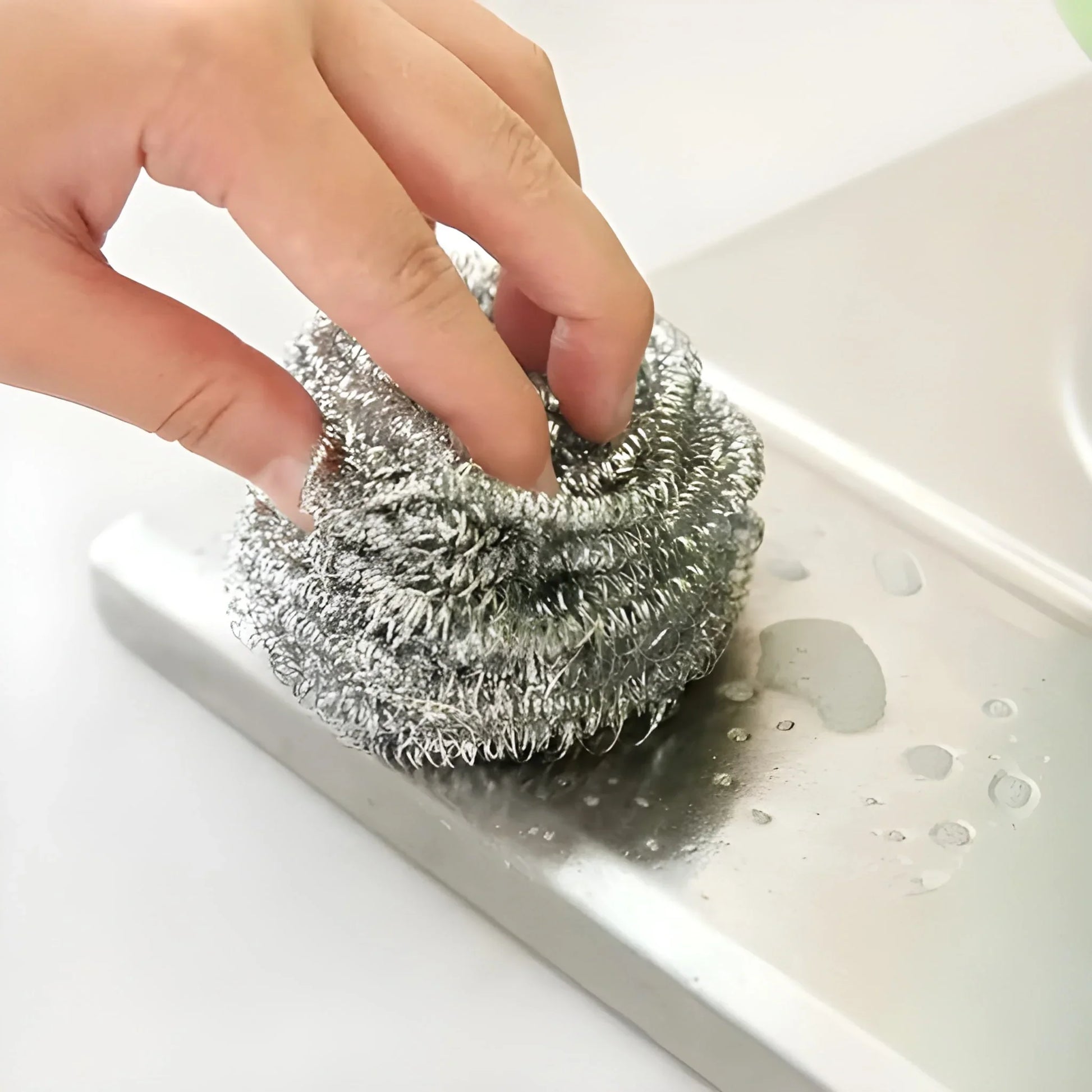 Best stainless steel ball scrubber - 2025 | fast shipping