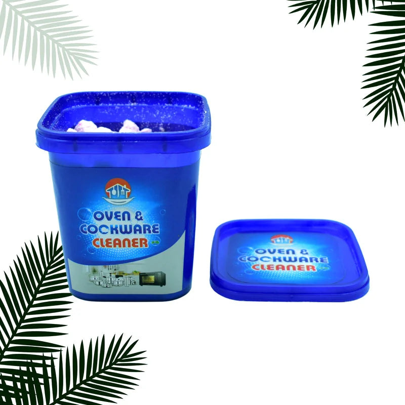 Stainless Steel Cleaner Powder - Home & Kitchen