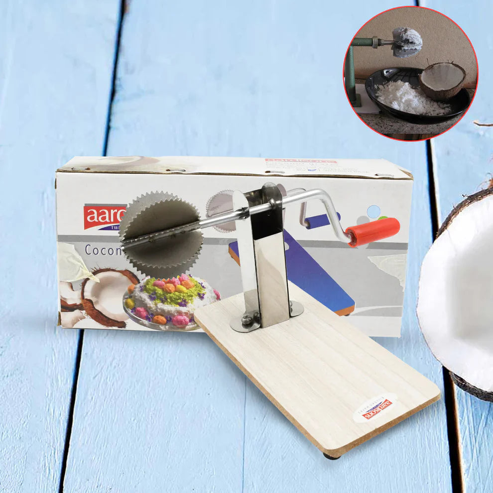 Best stainless steel coconut scraper - food graters | 2025 | fast shipping