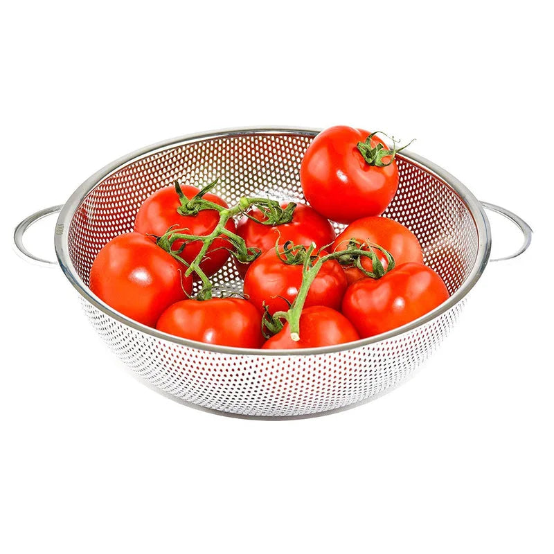 Best stainless steel colander - colanders | 2025 | fast shipping