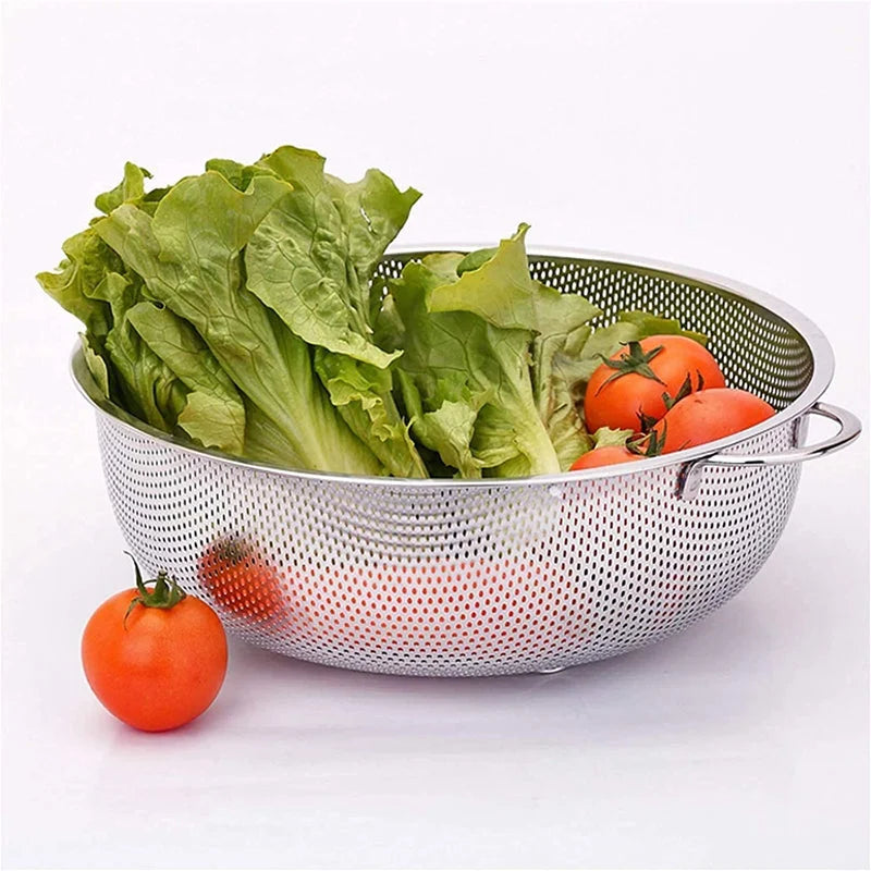 Best stainless steel colander - colanders | 2025 | fast shipping