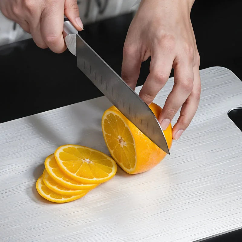 Best stainless steel cutting board - boards | 2025 | fast shipping