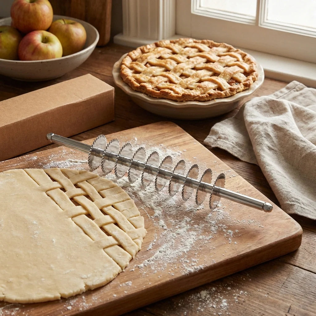 Best stainless steel dough cutter - wheels | 2026 | fast shipping