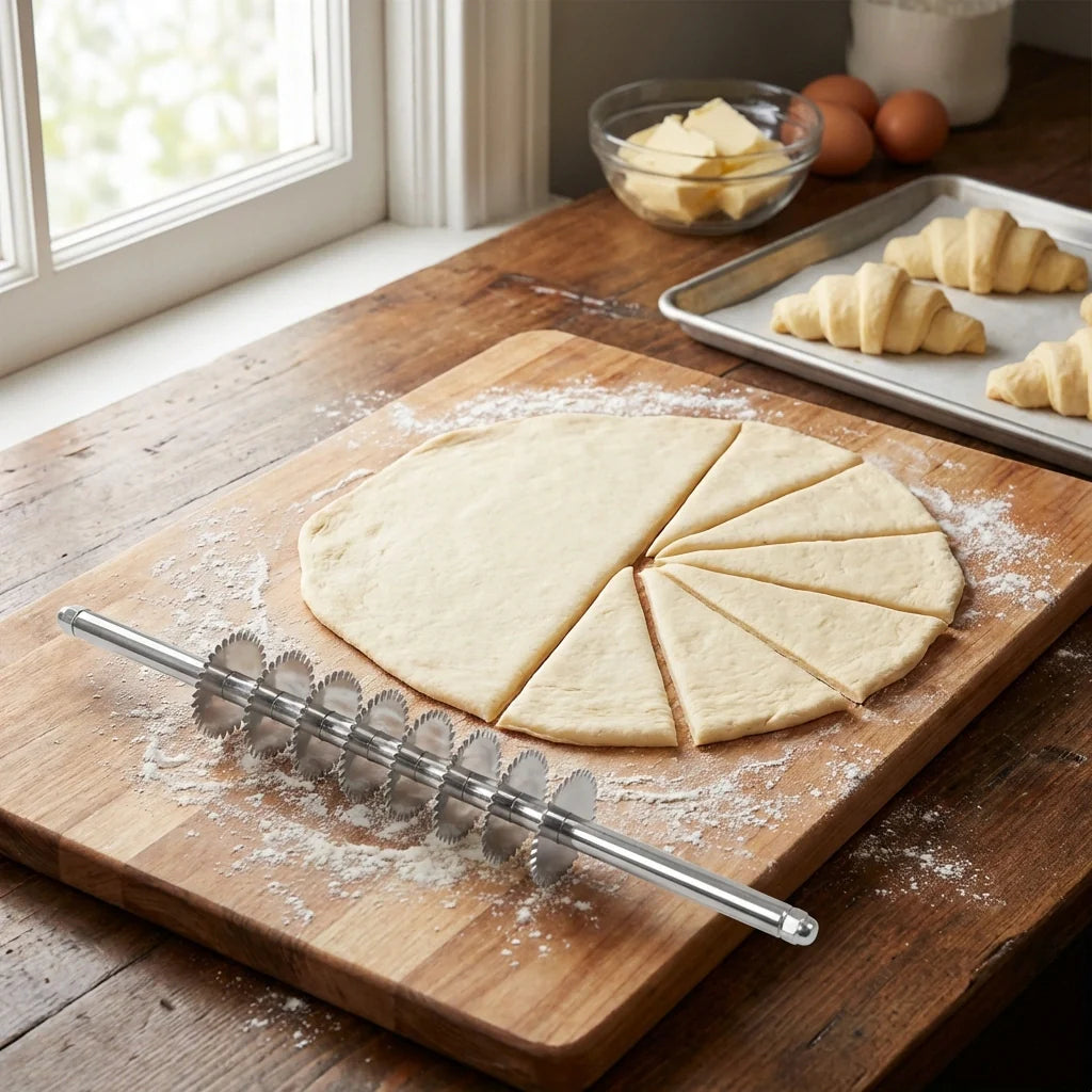 Best stainless steel dough cutter - wheels | 2026 | fast shipping