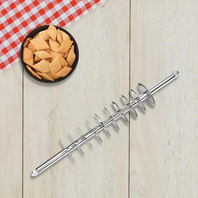 Best stainless steel dough cutter - wheels | 2025 | fast shipping