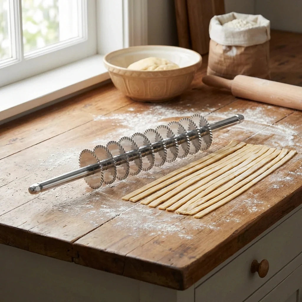 Best stainless steel dough cutter - wheels | 2026 | fast shipping