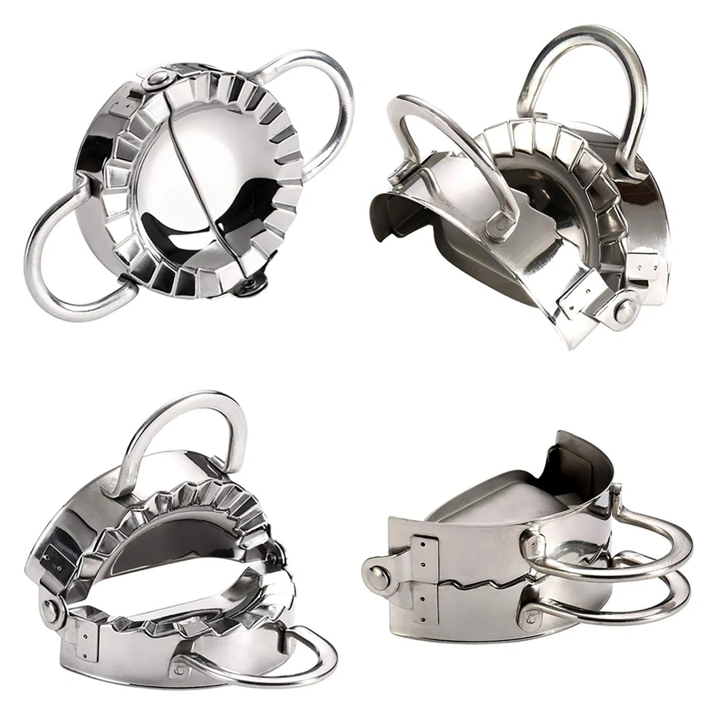 Best stainless steel dumpling maker - pasta molds | 2025 | fast shipping